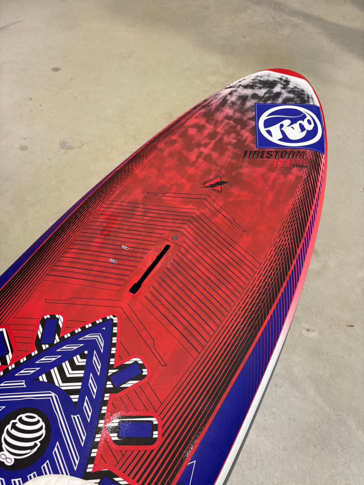 RRD Firestorm LTD - 111L