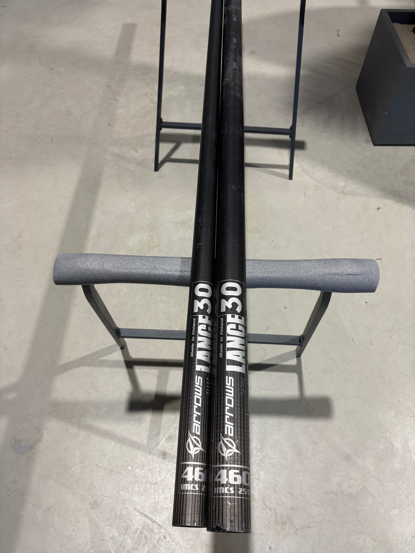 Neilpryde Solo 6.5 + Arrows 460 SDM C30