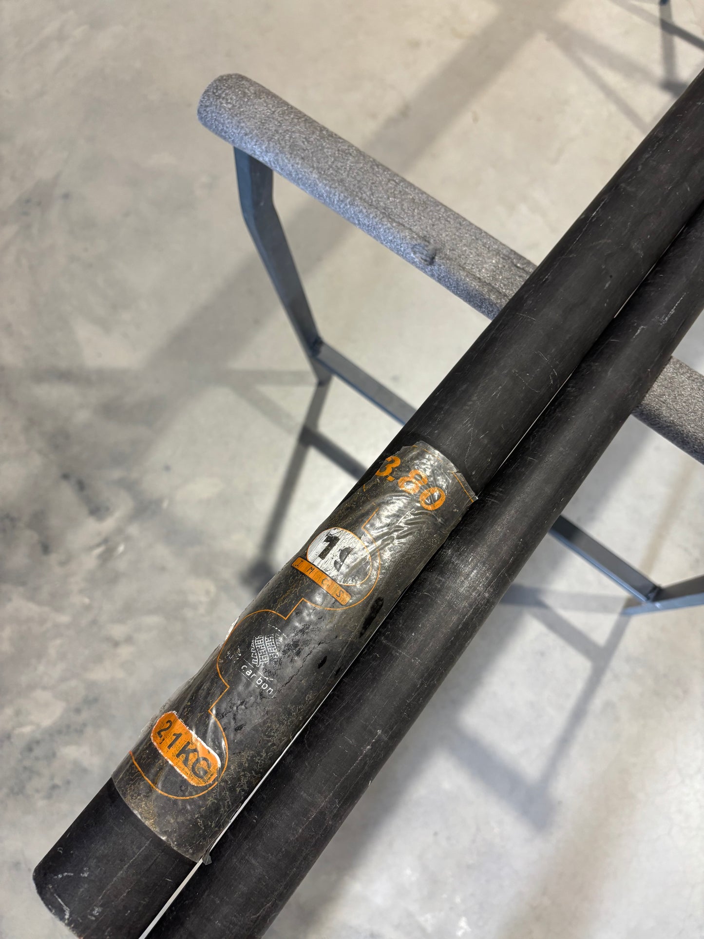Tribord Freeride 5.0 + Tribord 380 SDM C30