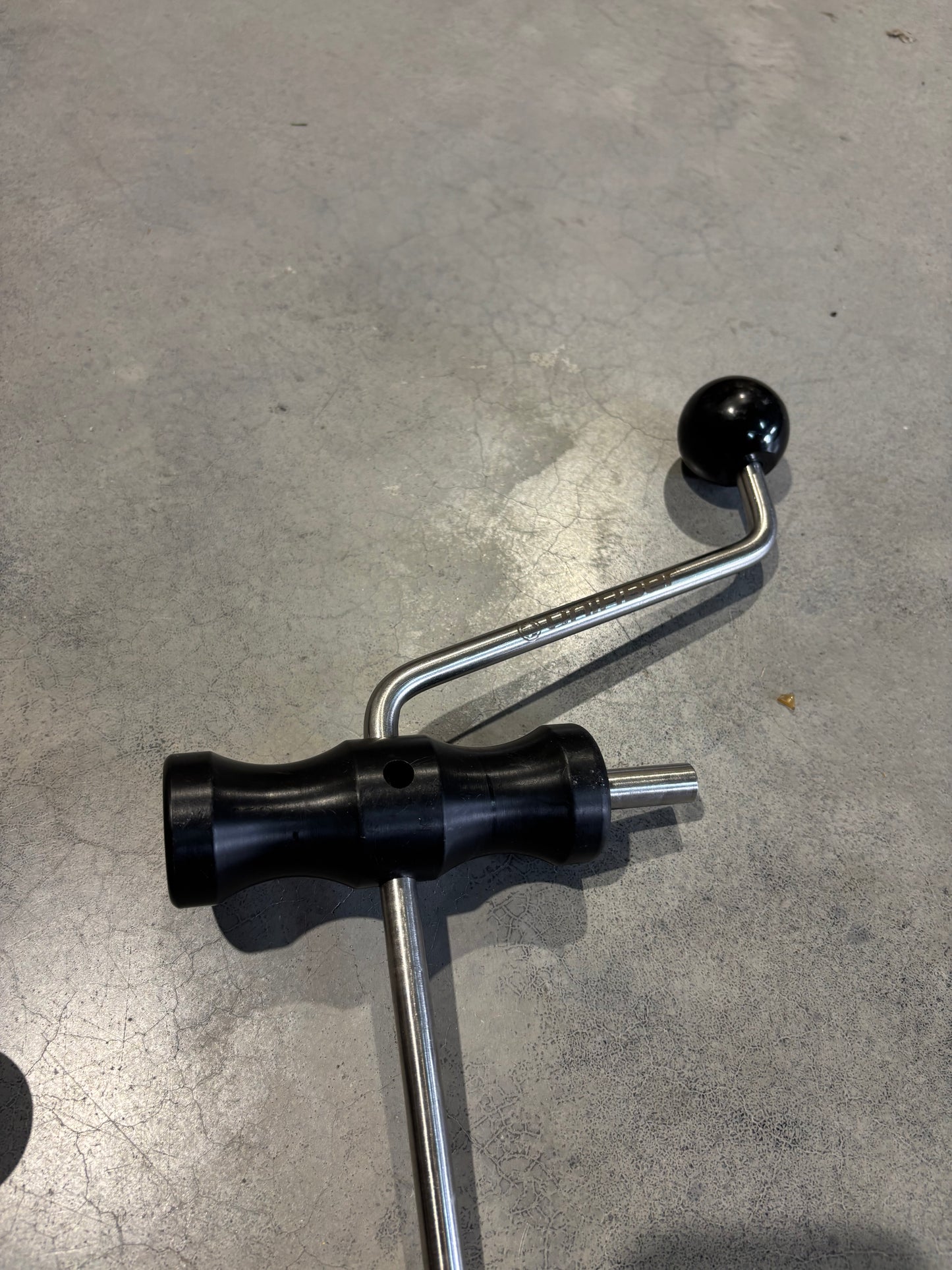Unifiber Winch U-Pin