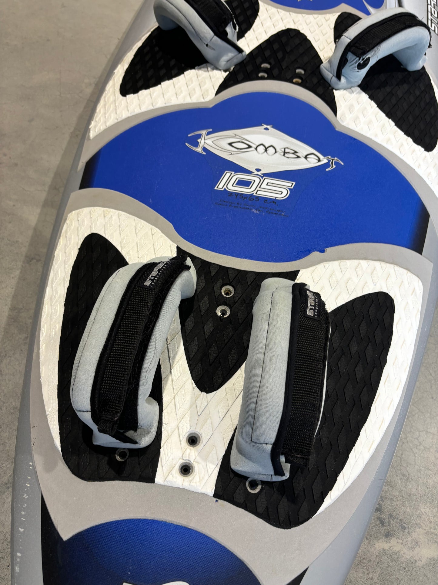 Starboard Kombat - 105L