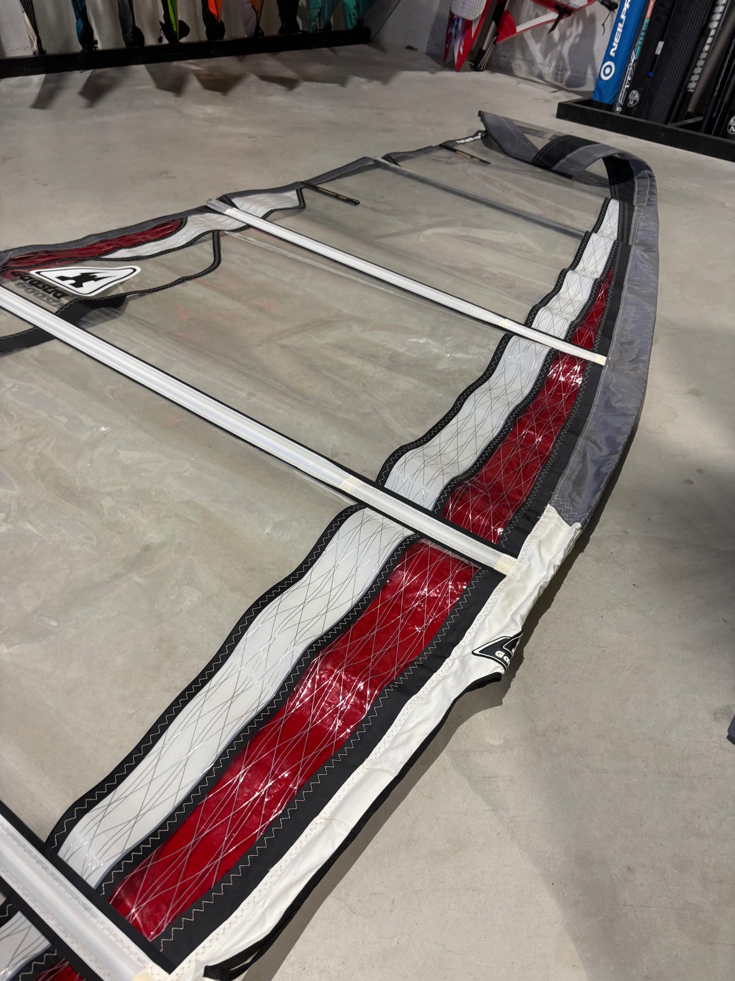Gaastra Matrix 6.5