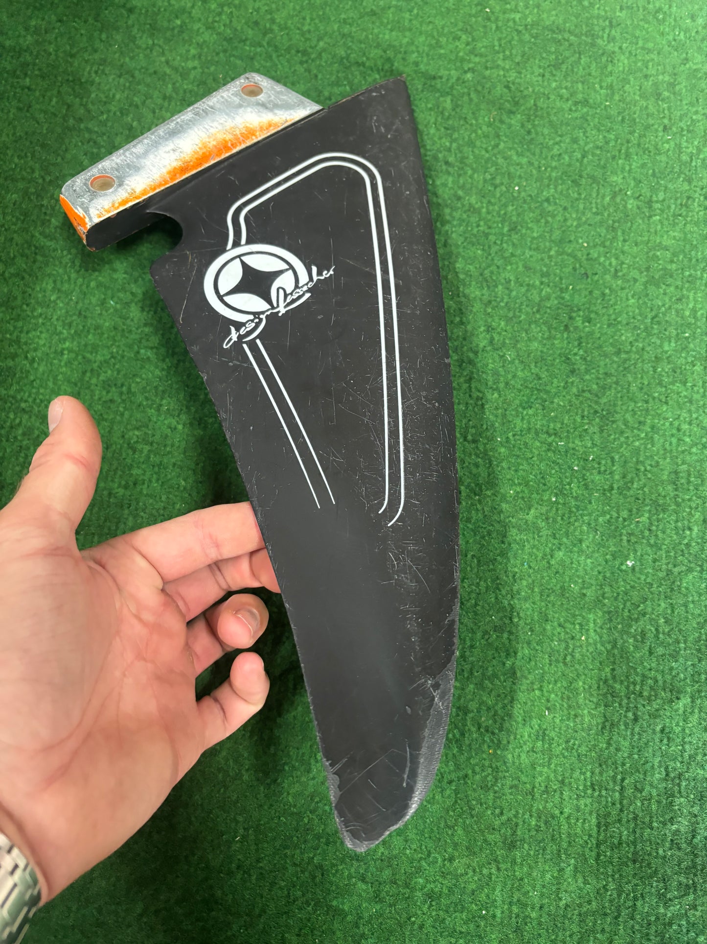 Unifiber Weed Blade 28cm Tuttlebox