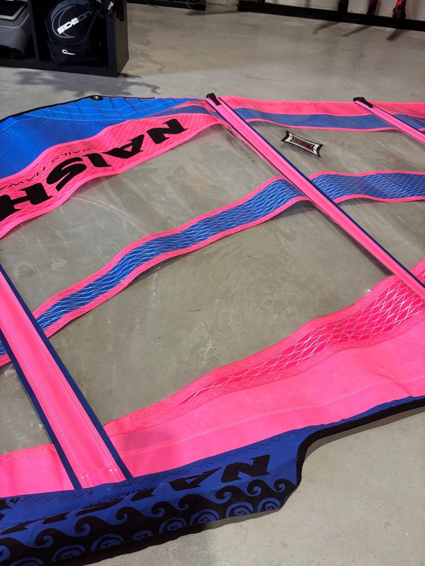Naish Nalu 5.0 / 5.75