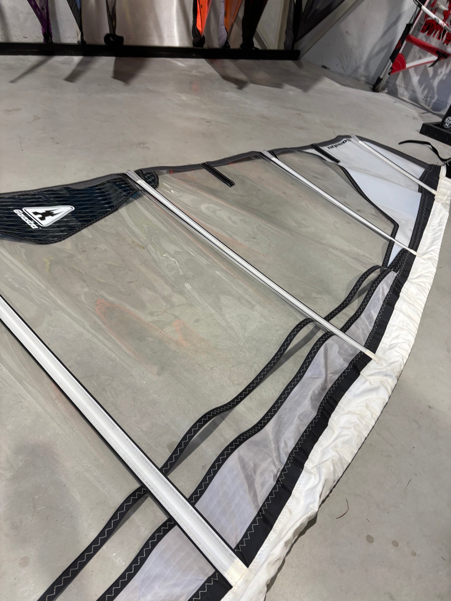 Gaastra Pilot 6.0 + STX 430 SDM C20