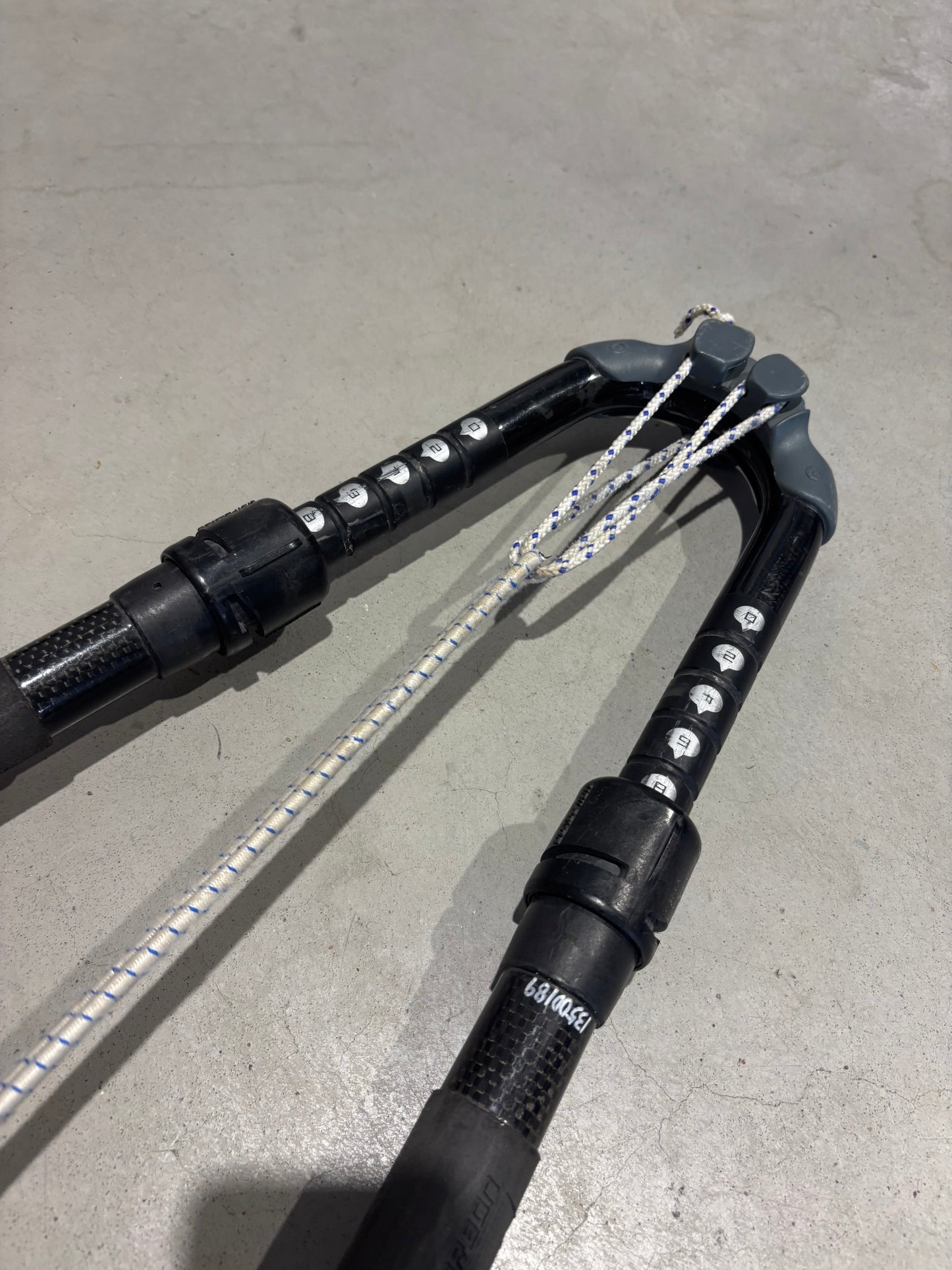 Neilpryde Wave 135-185 Full Carbon