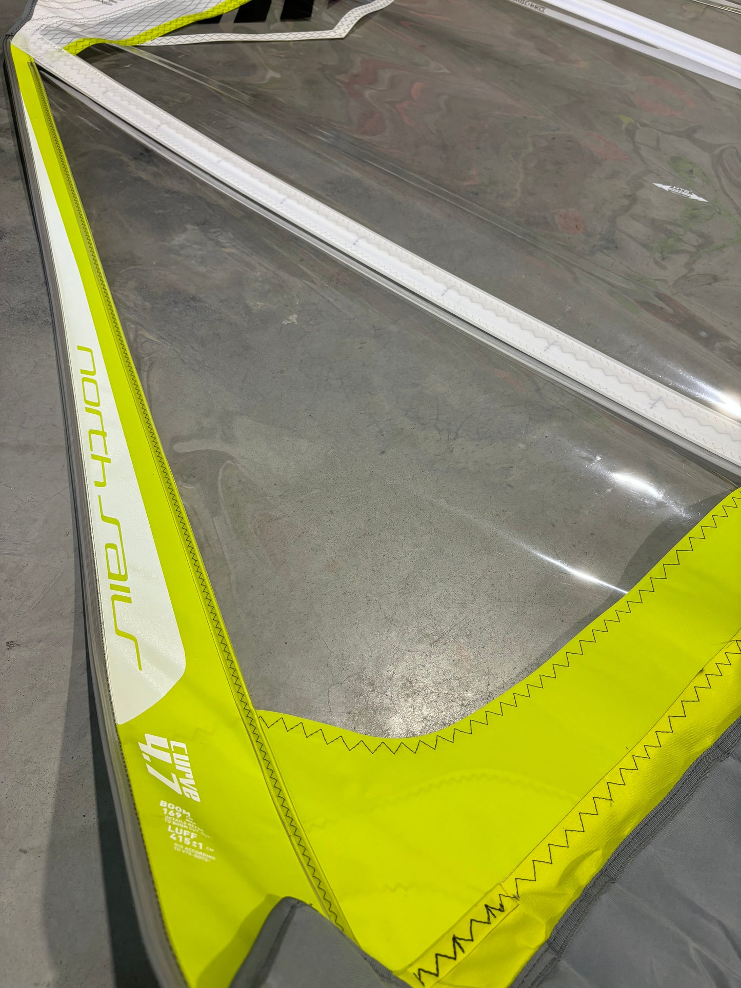 North Sails Curve 4.7