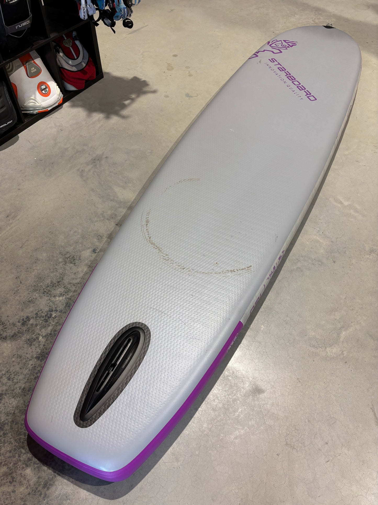 Starboard Tikhine iGO 11’2