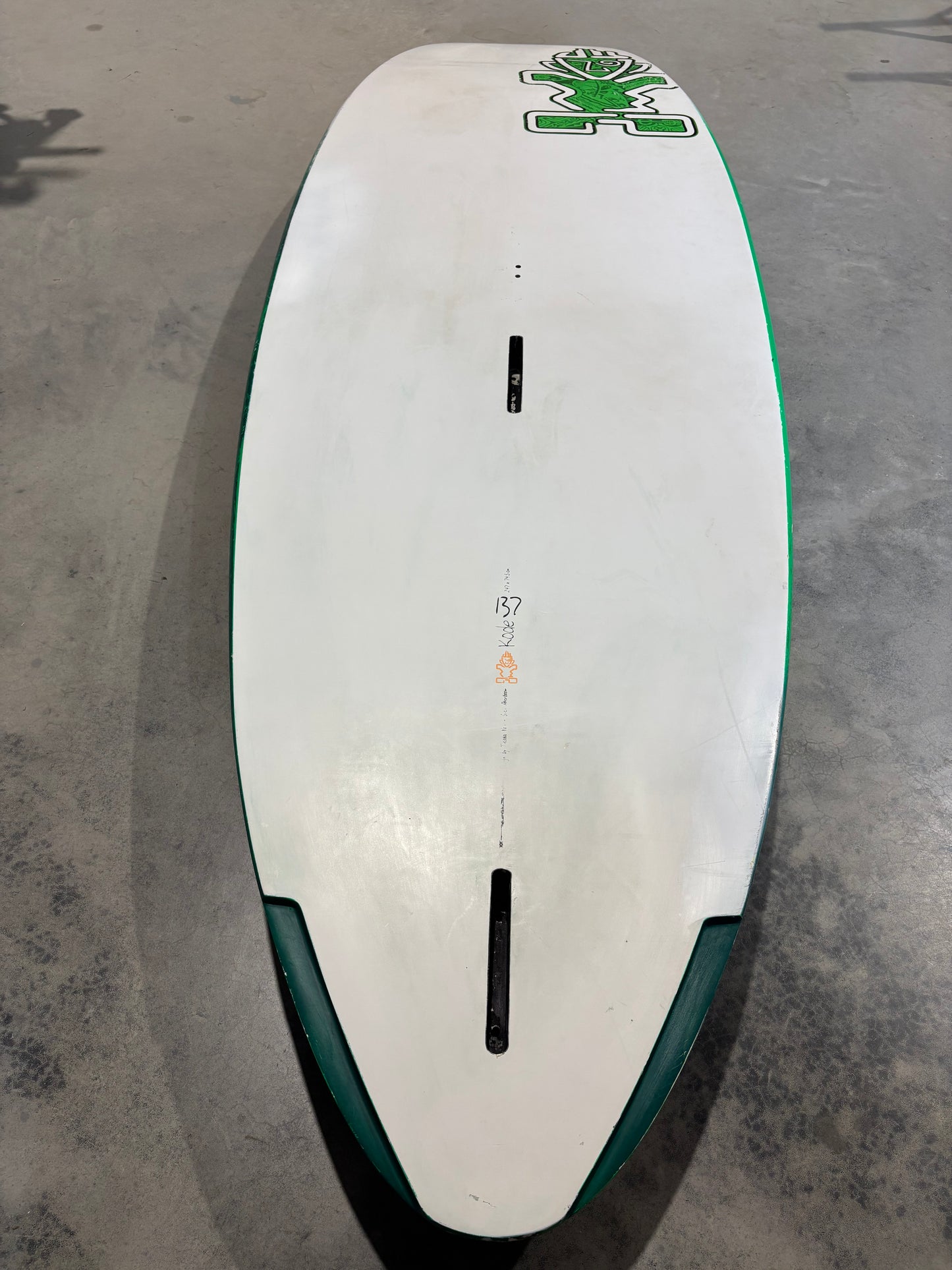 Starboard Kode Tufskin - 137L