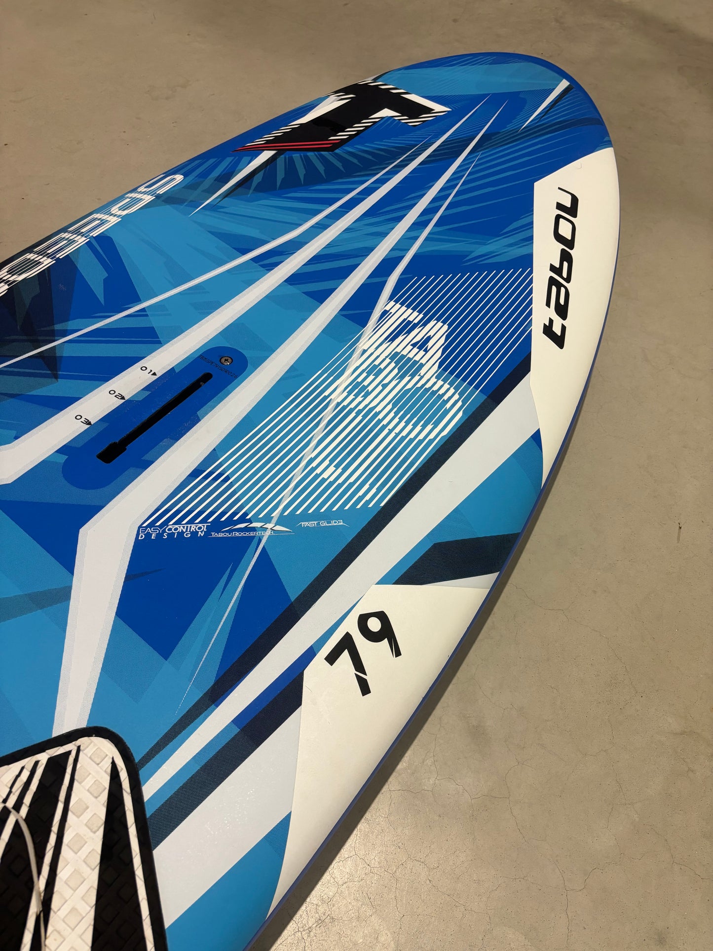 Tabou Speedster CED - 128L