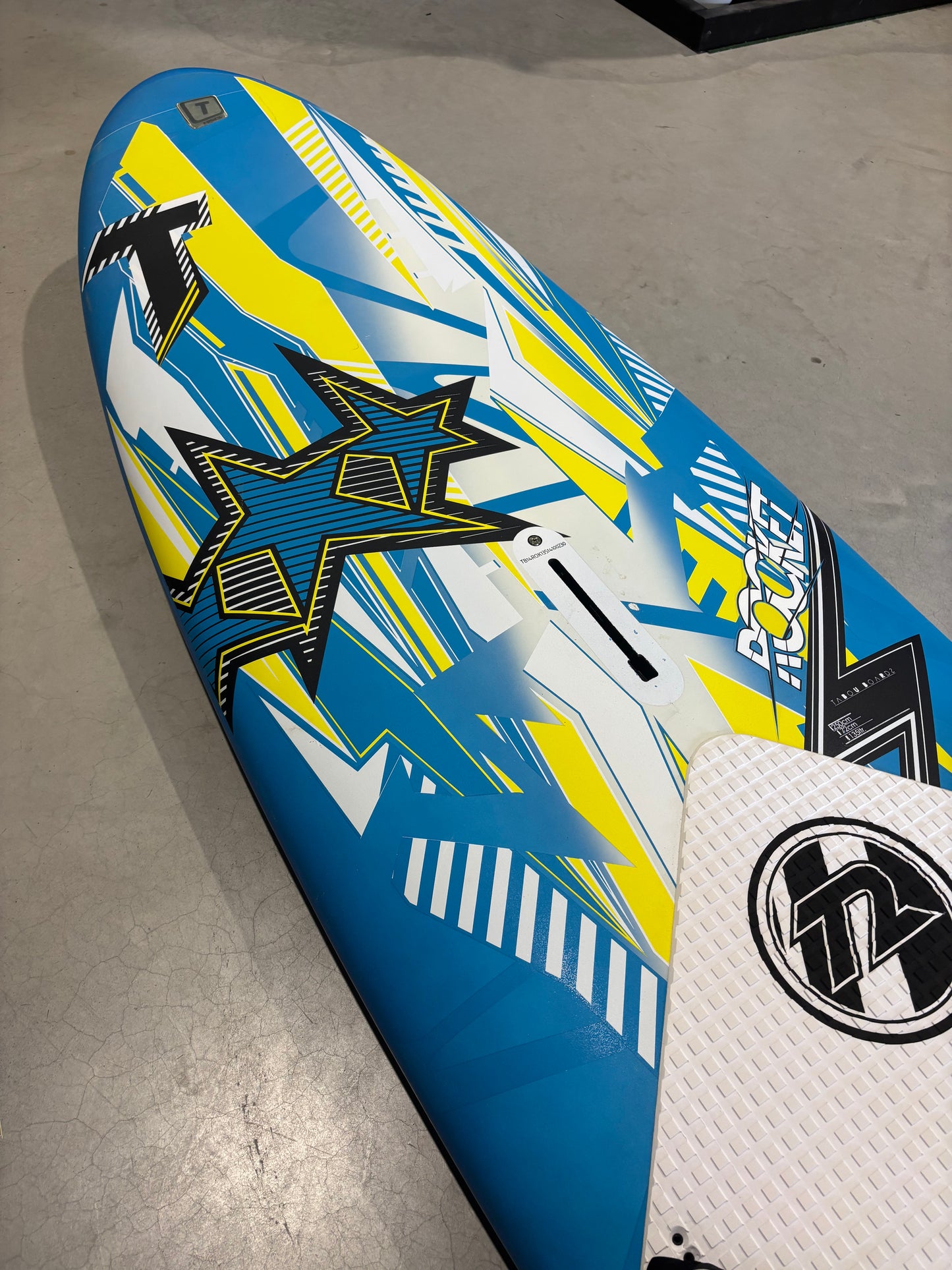 Tabou Rocket CED - 135L