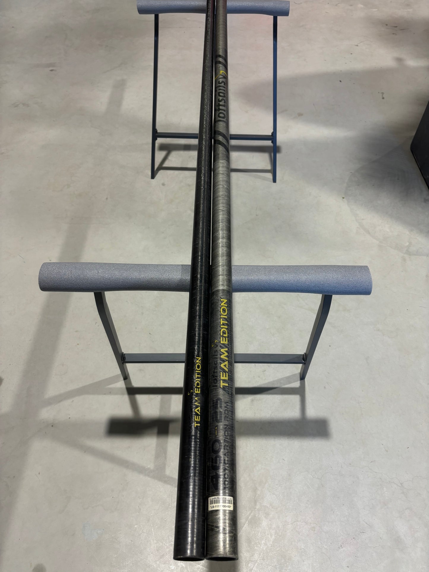 Loftsails Switchblade 7.3 + Loftsails Team Edition 460 RDM C100