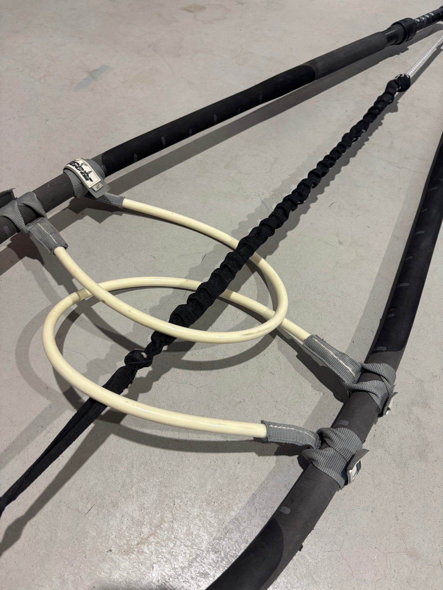 Neilpryde Wave 135-185 Full Carbon