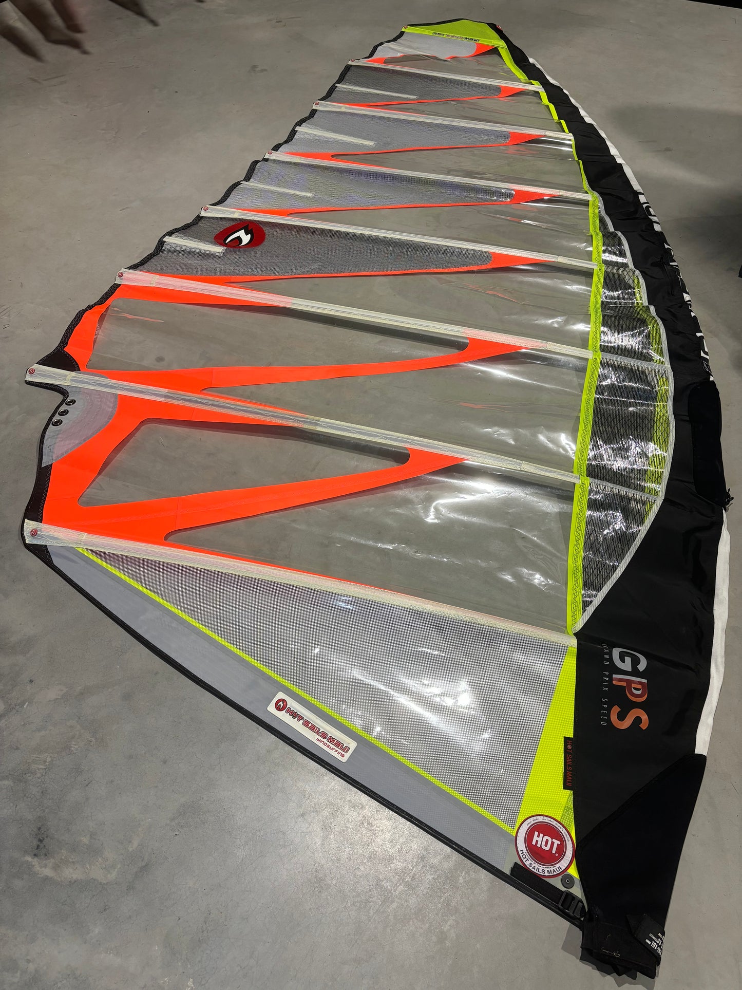 Hot Sails Maui Flat Water Race 6.6