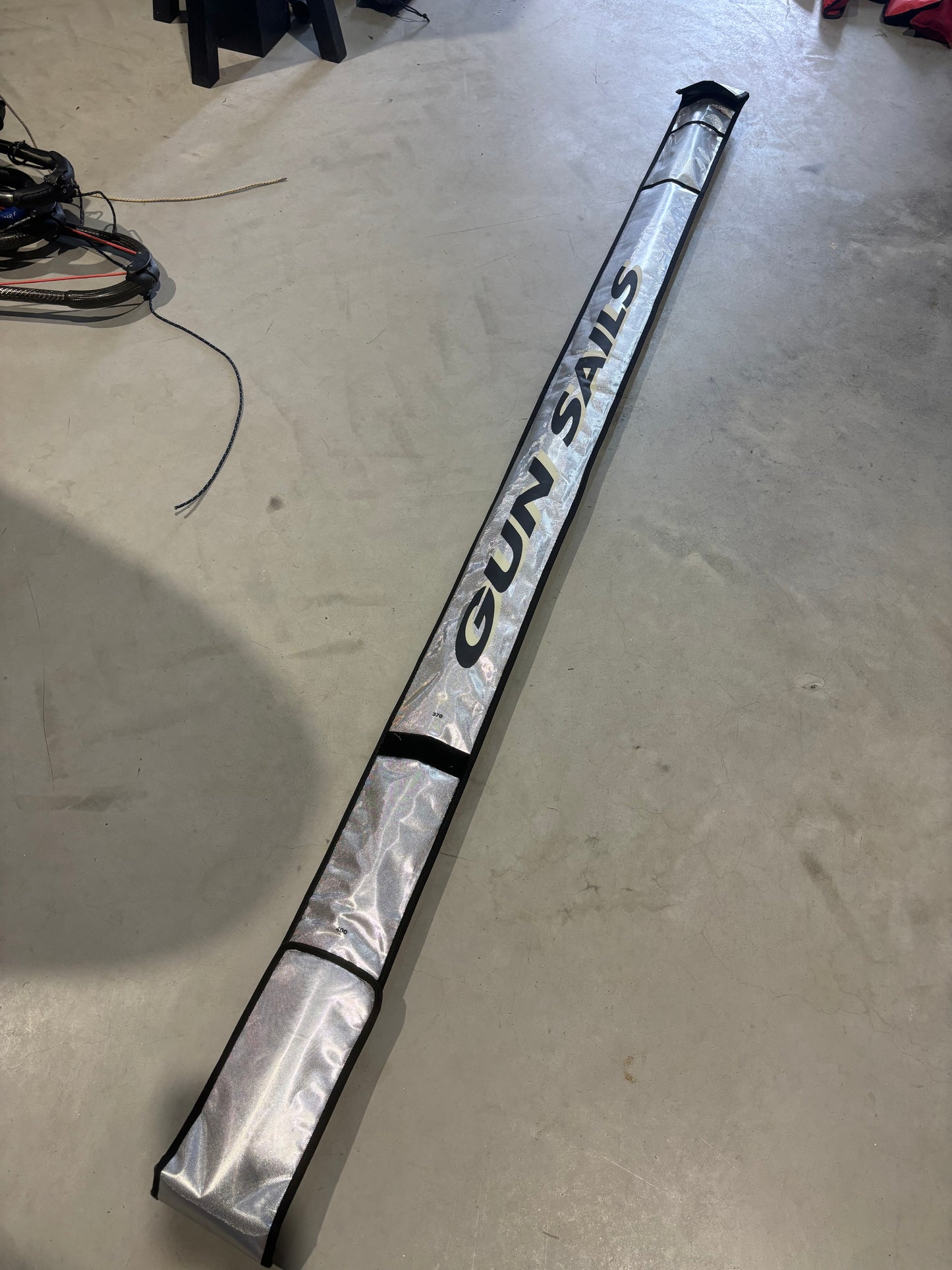 Gunsails Select 430 SDM - 100% Carbon - CC