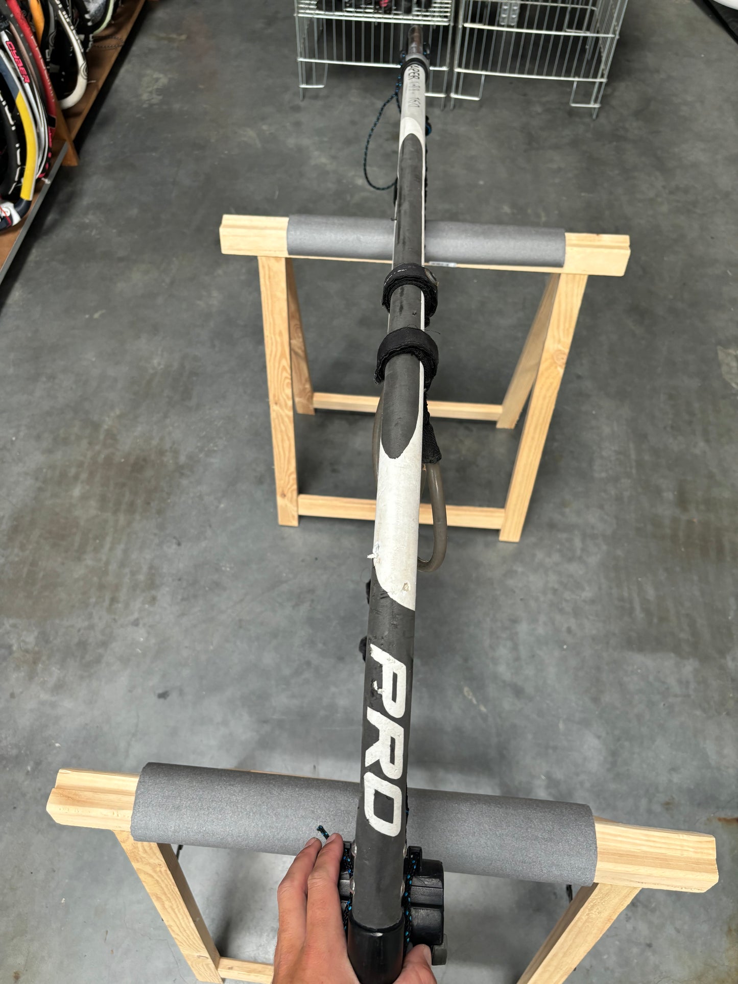PRO-M Taper 130-160