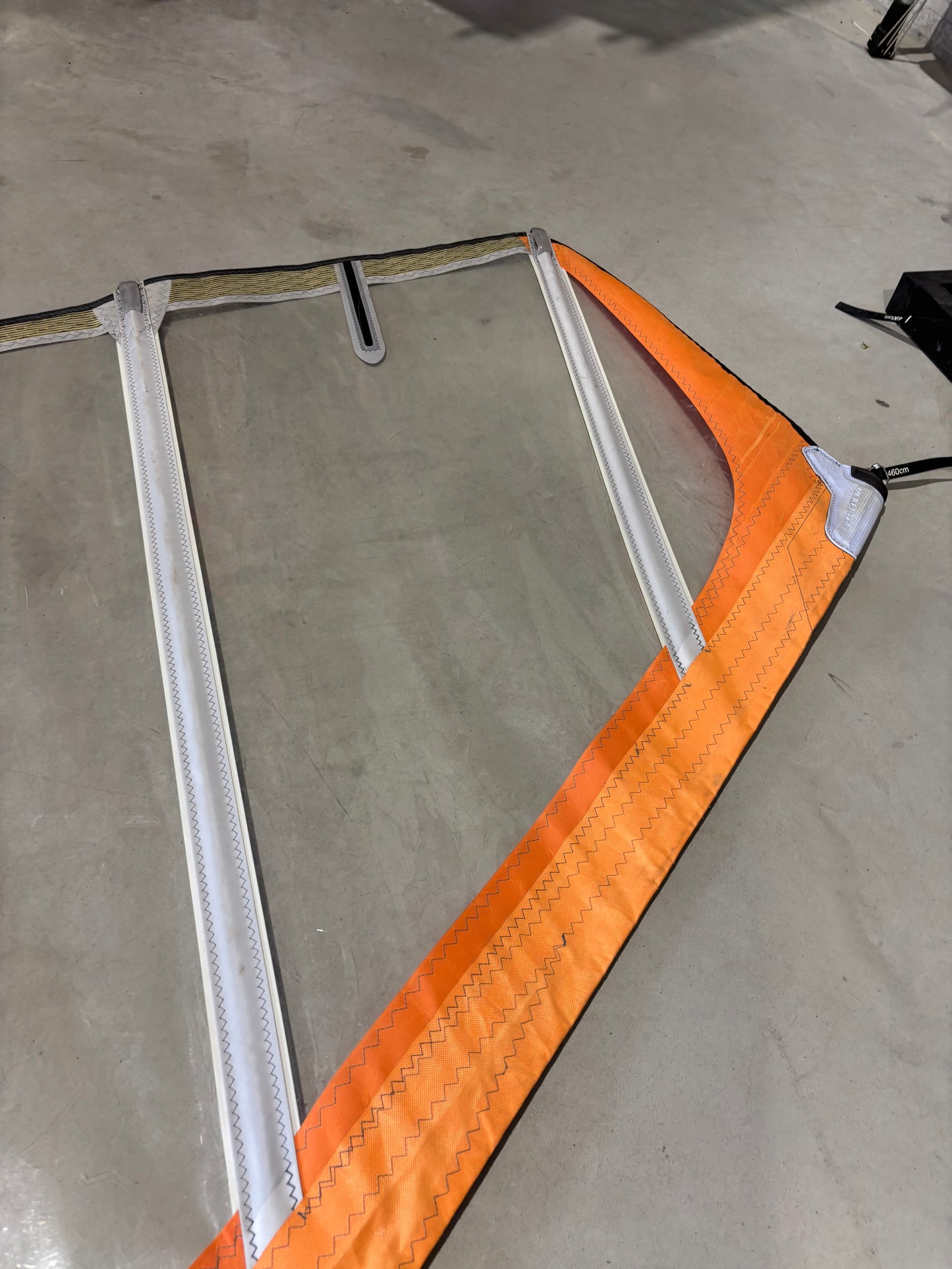 Neilpryde Solo 6.5 + Arrows 460 SDM C30