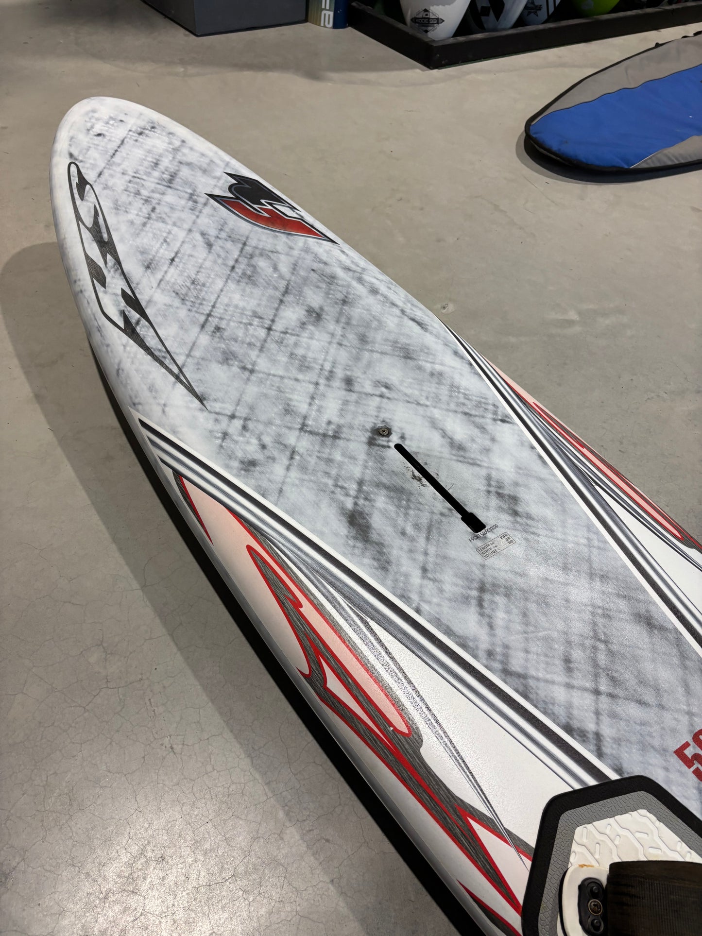 F2 SX XS - 80L