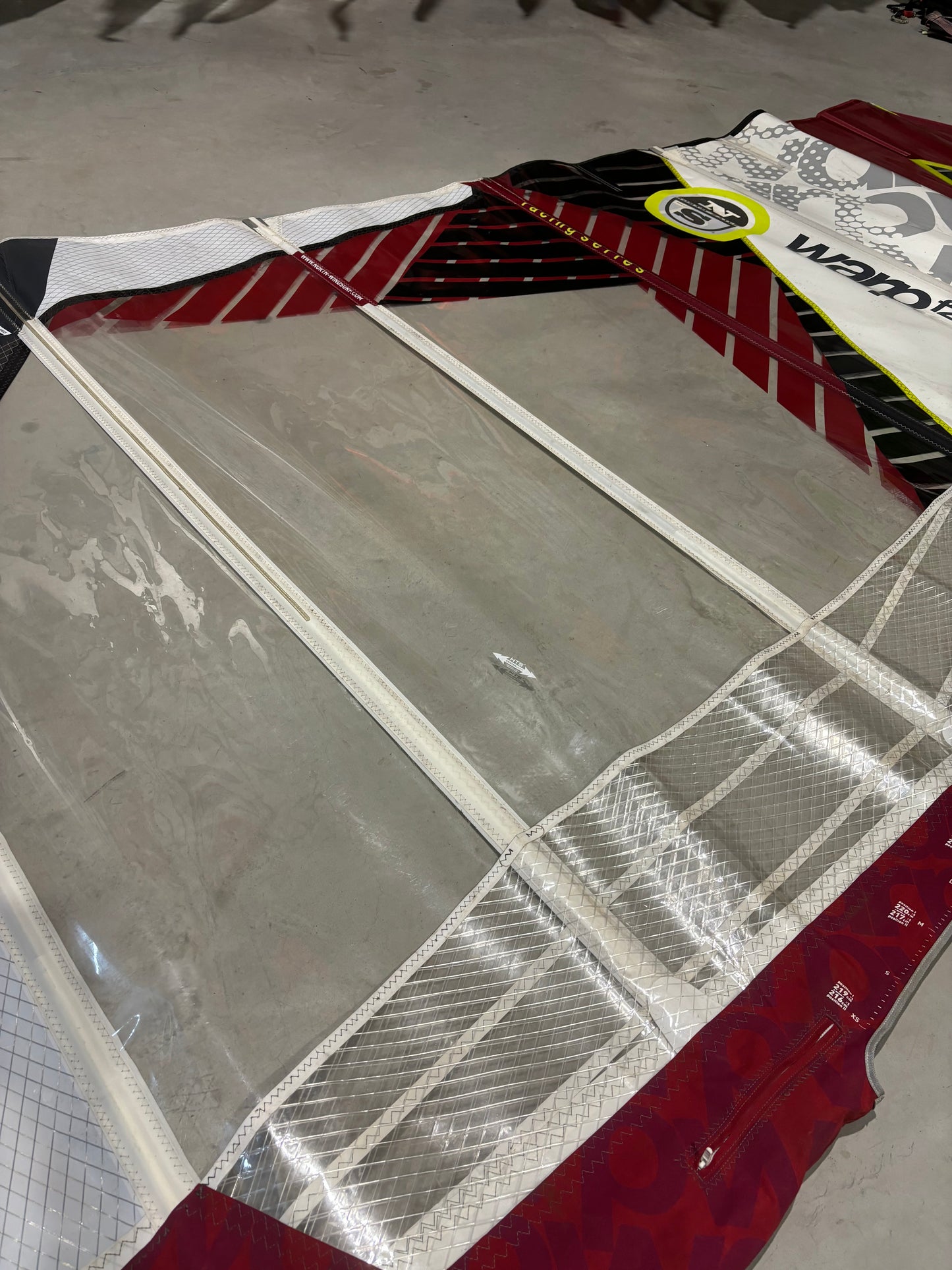 COMBI DEAL | North Sails Warp 6.3 - 7.0 - 7.8