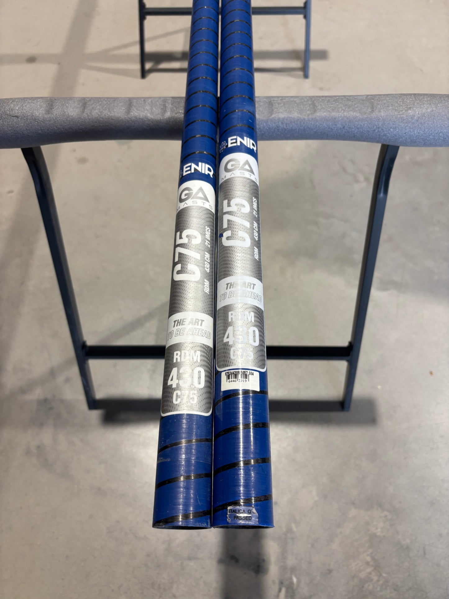 Gaastra 430 RDM - 75% Carbon - CC