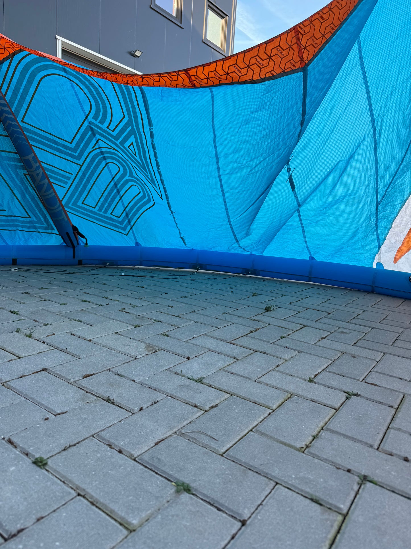 F-One Bandit 12m + Vanhunks Bucca + F-one bar