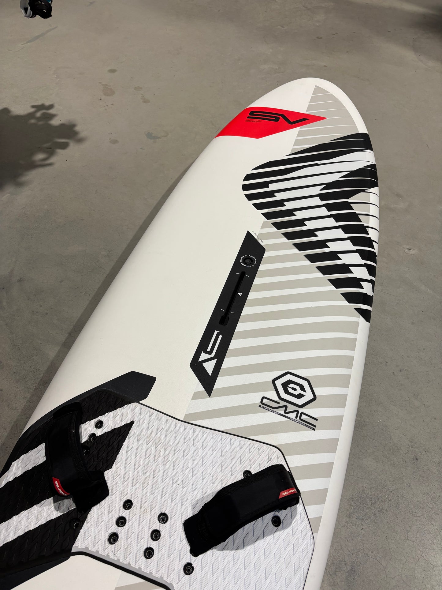 Severne Dyno HD - 115L