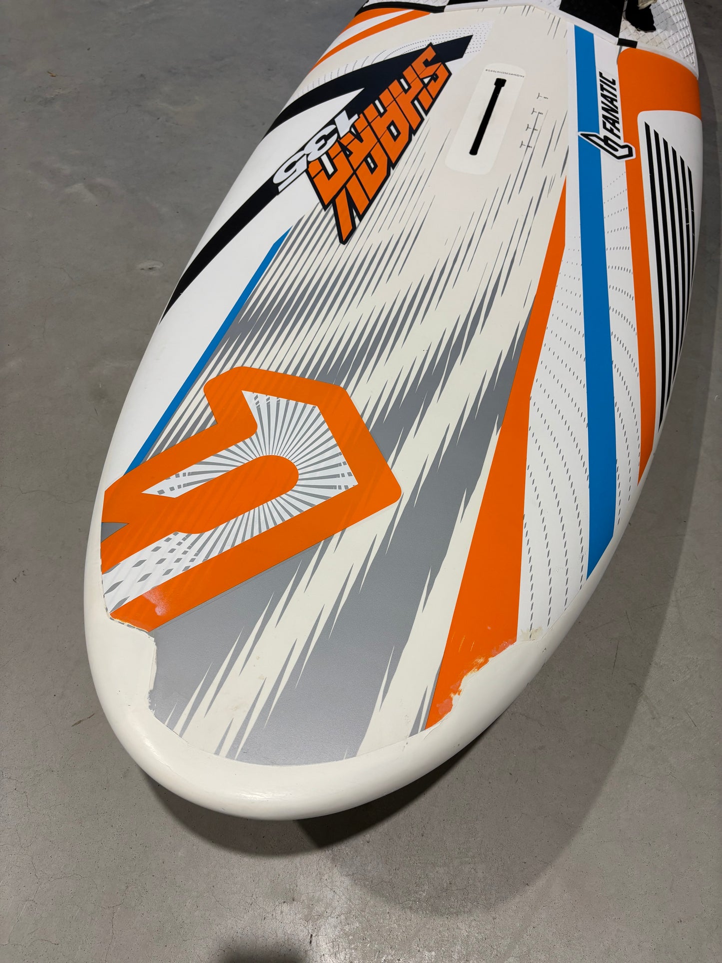 Fanatic Shark HRS - 135L
