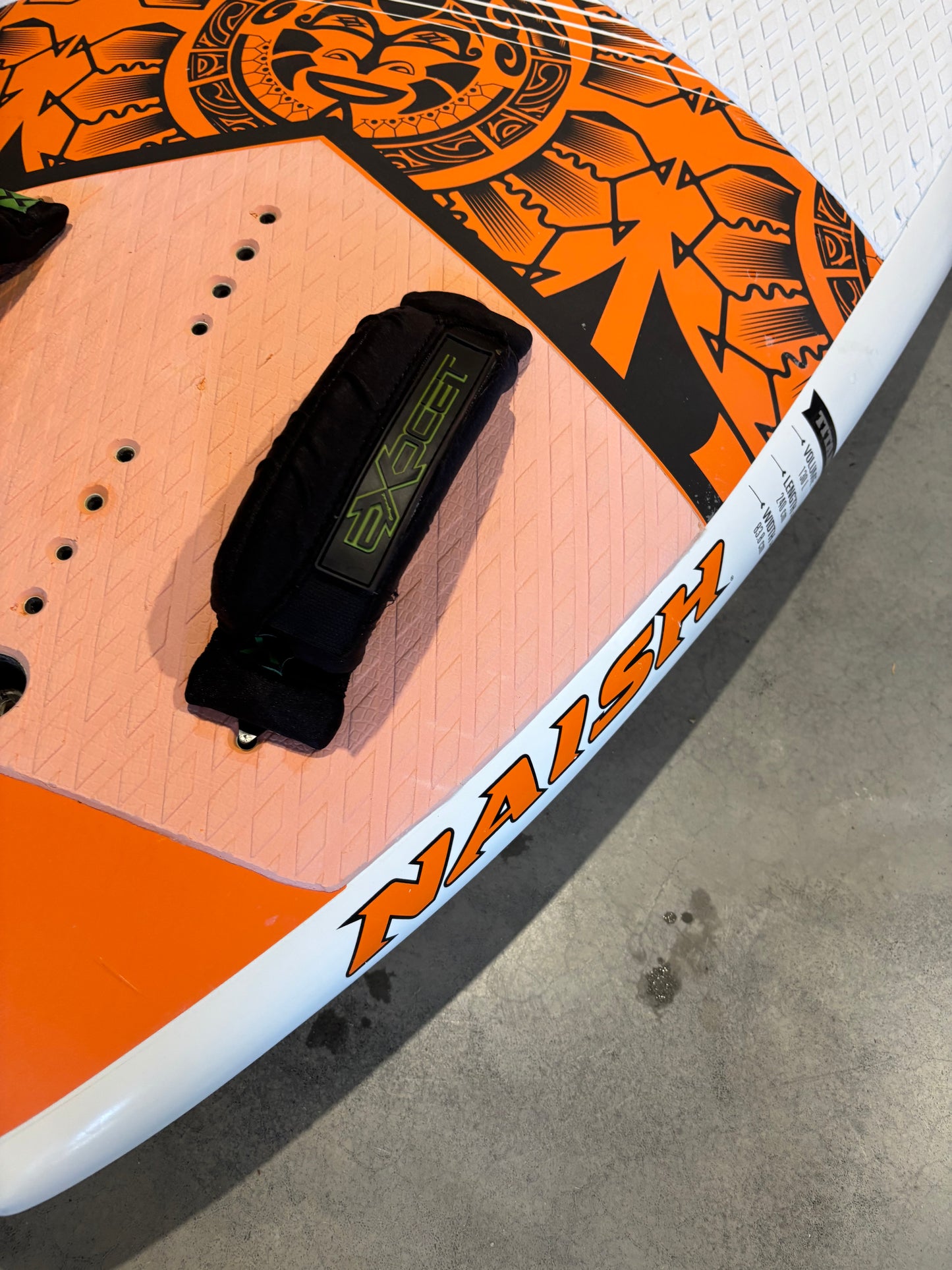 Naish Titan - 130L