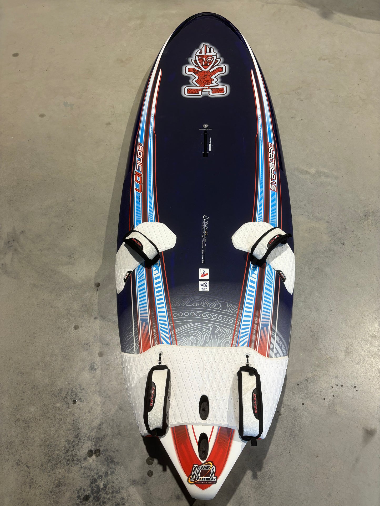 Starboard Isonic Carbon - 107L
