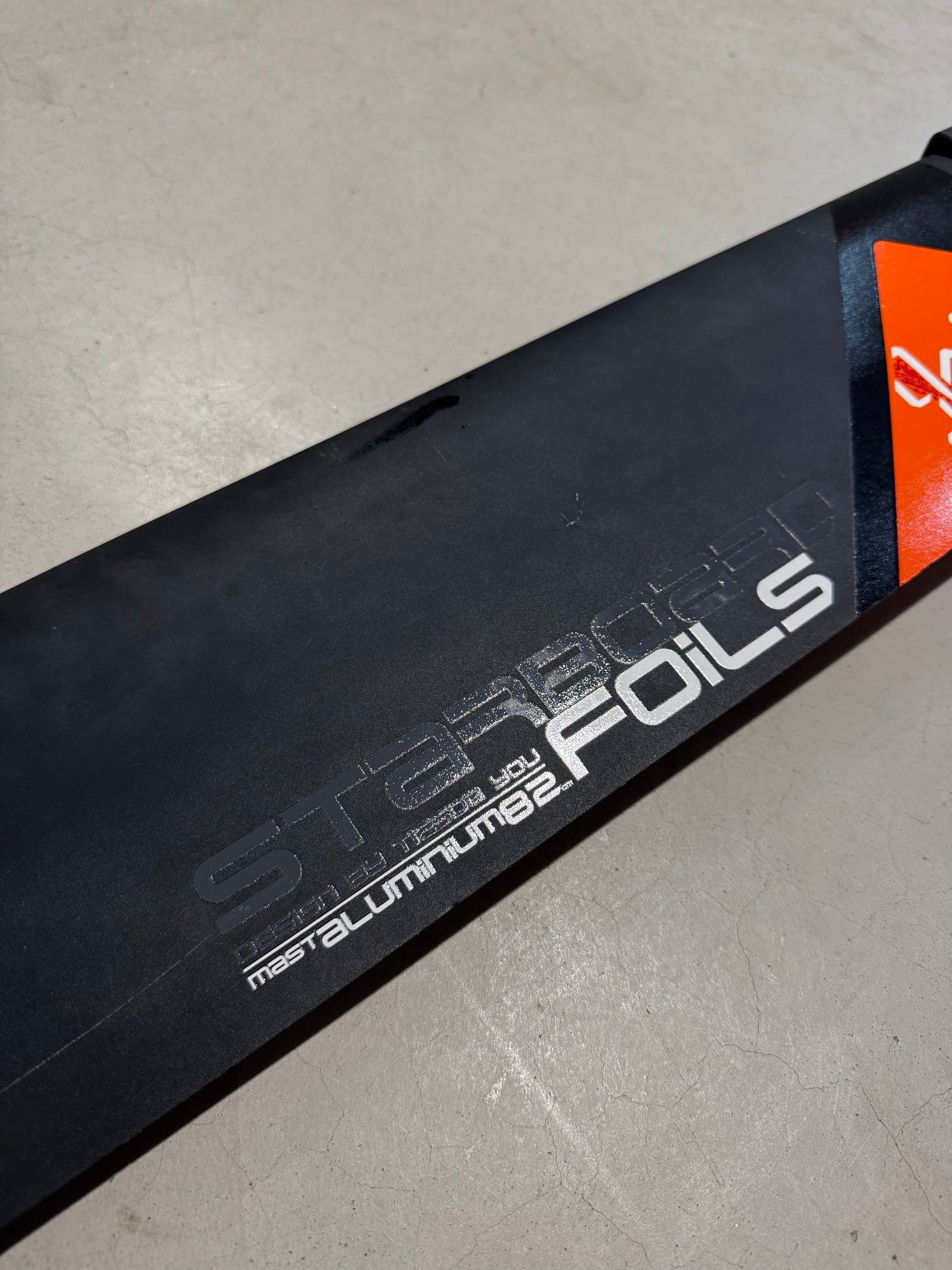 Starboard Aluminium Mast 82cm