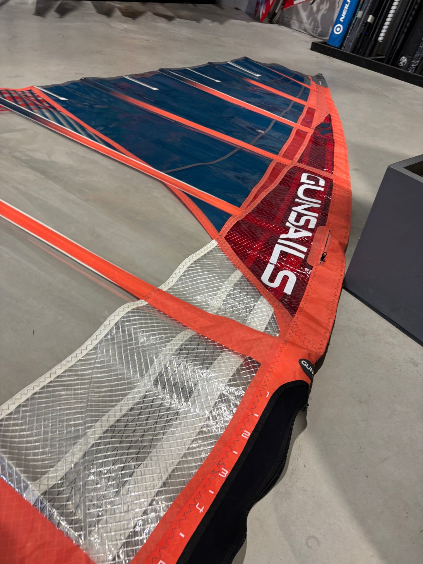 Gunsails GSR 7.1