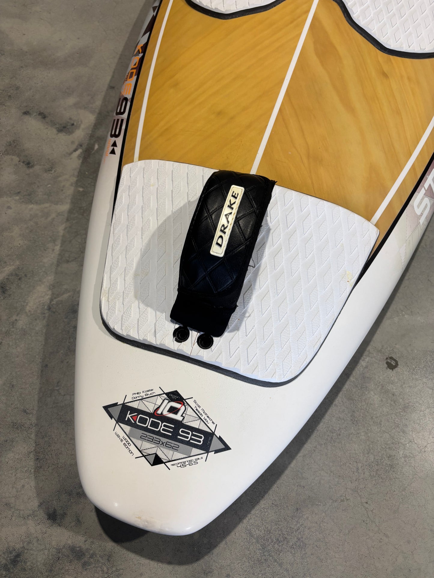 Starboard Kode Wood - 93L