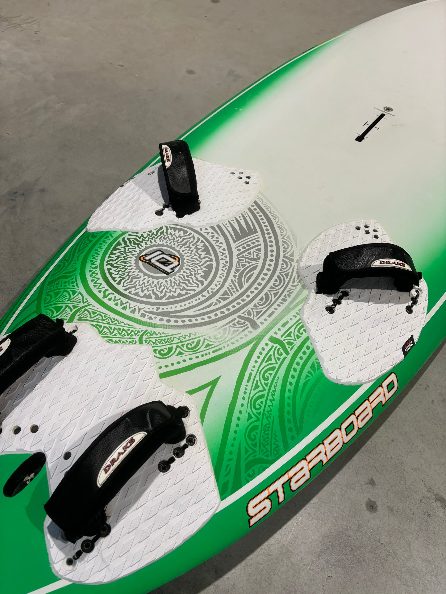 (Gereserveerd) Starboard AtomiQ - 130L