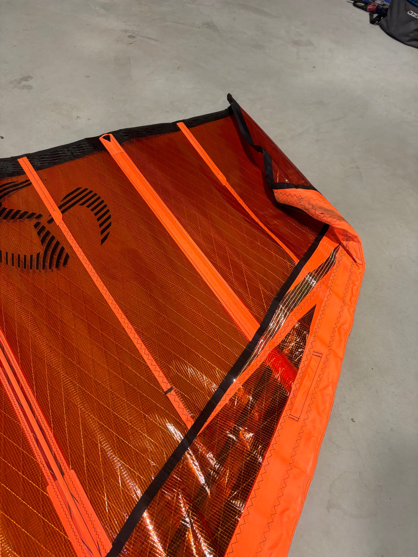 Loftsails RacingBlade 6.3 + Loftsails Team Edition 430 RDM C100