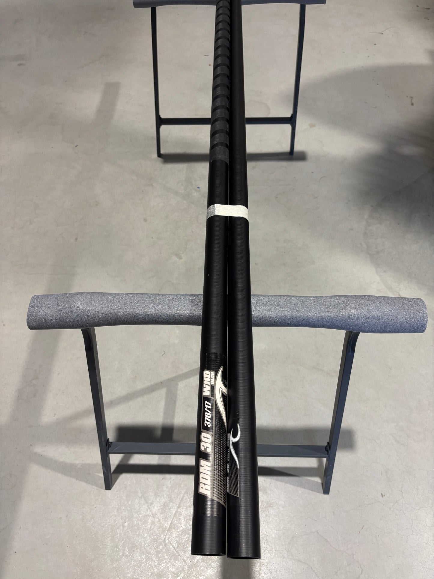 Windgear 370/400/430/460 RDM - 30% Carbon - CC / NIEUW