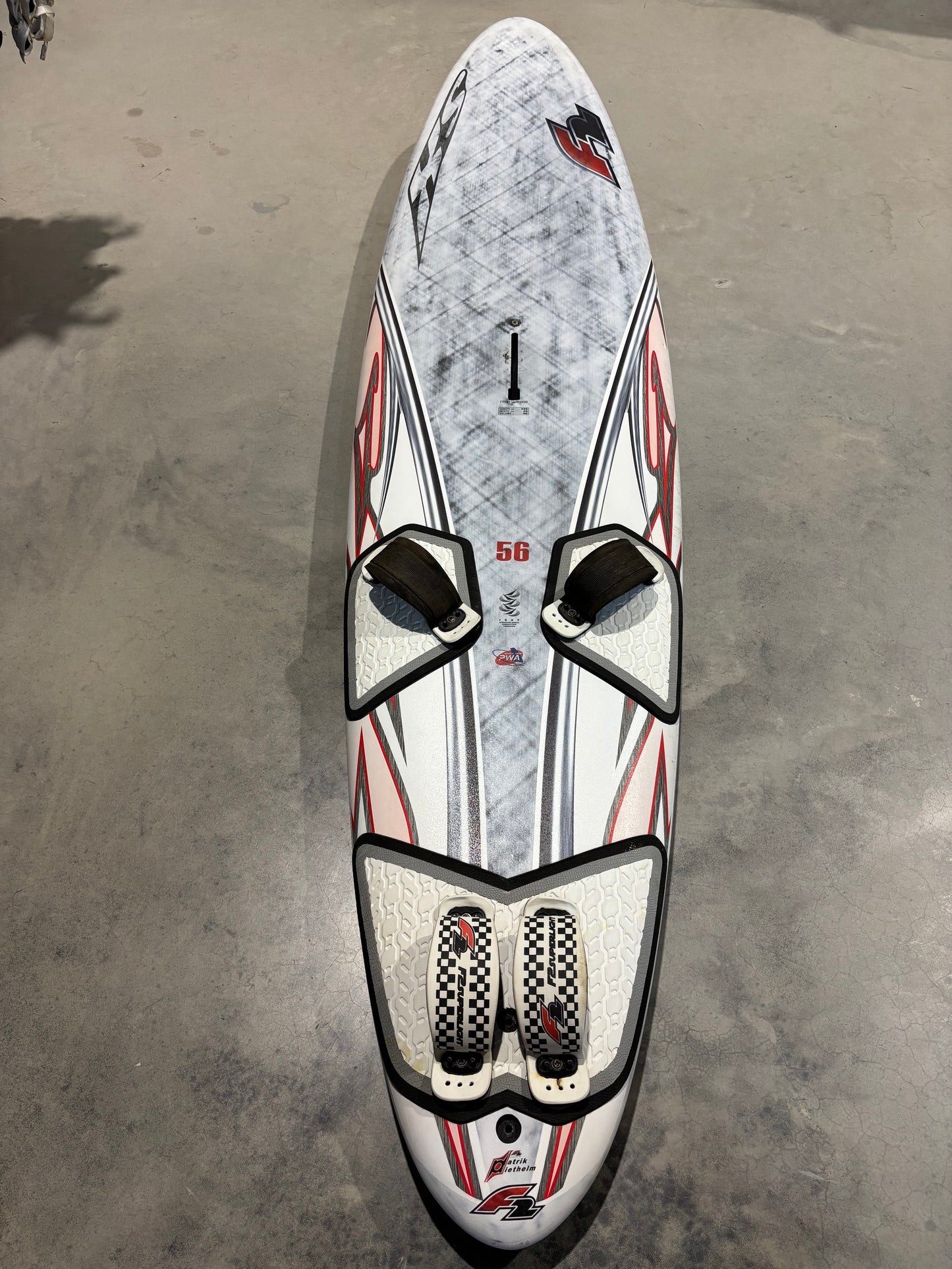 F2 SX XS - 80L