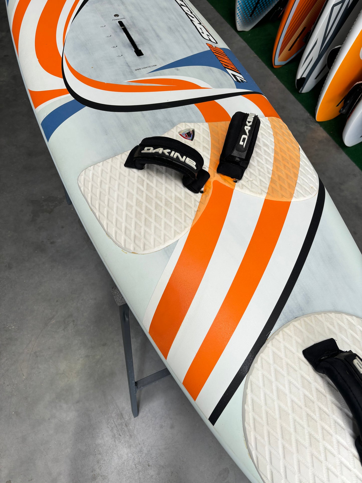 Fanatic Skate LTD - 100L