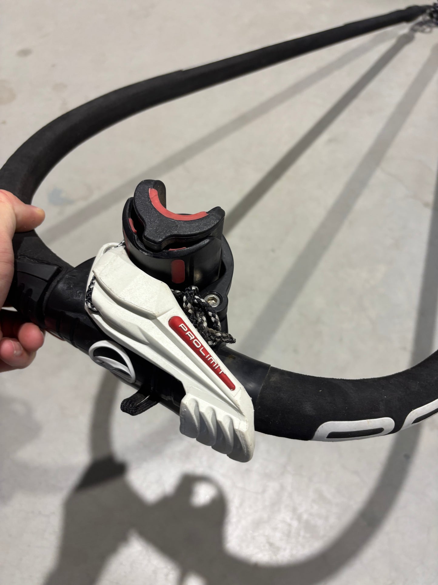 Prolimit Carbon Team C100 140-190