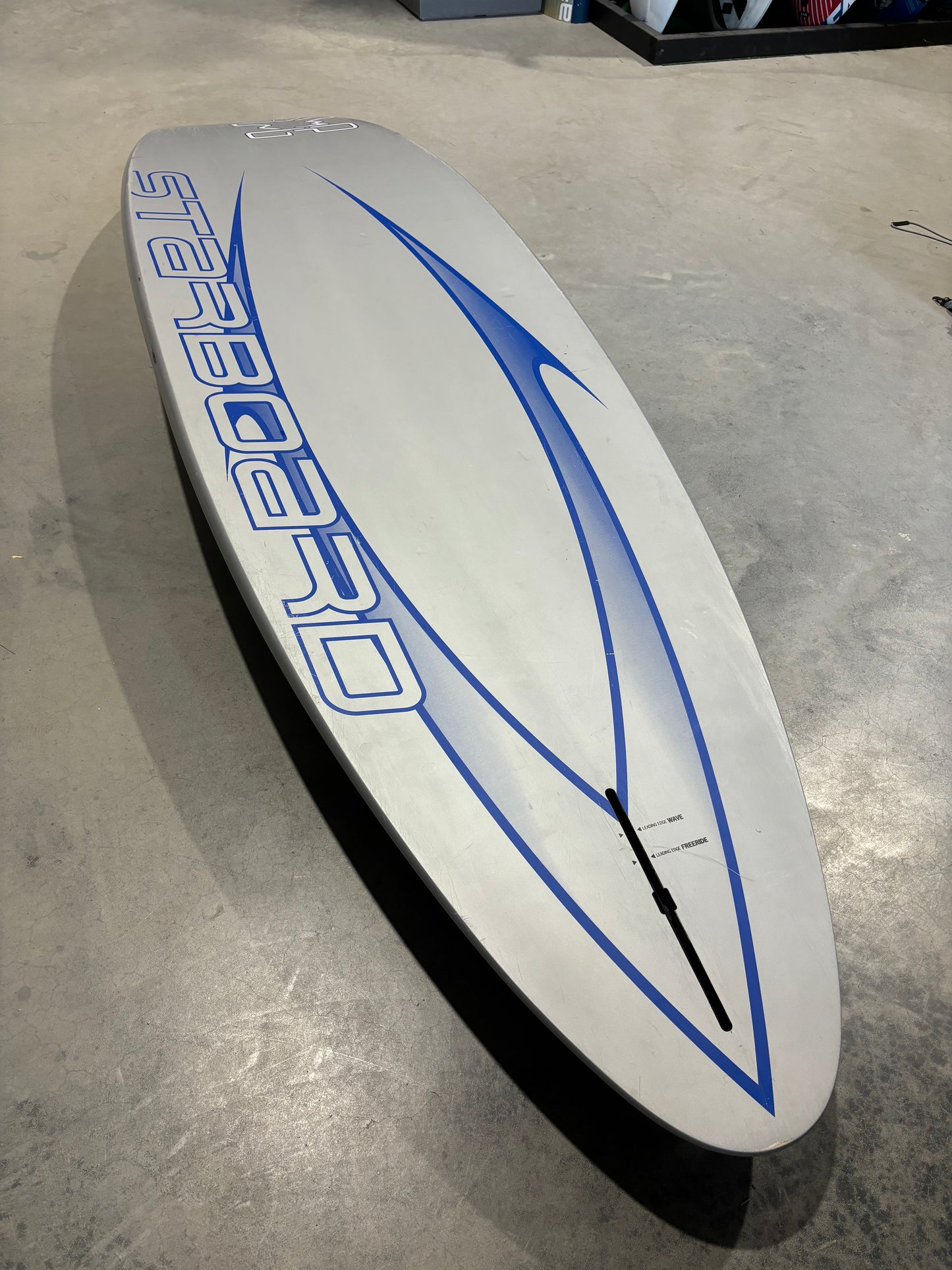 Starboard Kombat - 105L
