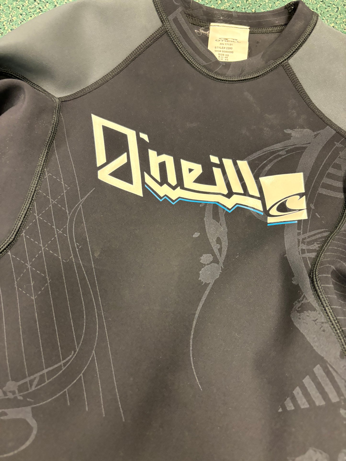 O’Neill Superfreak 0.5mm maat XS