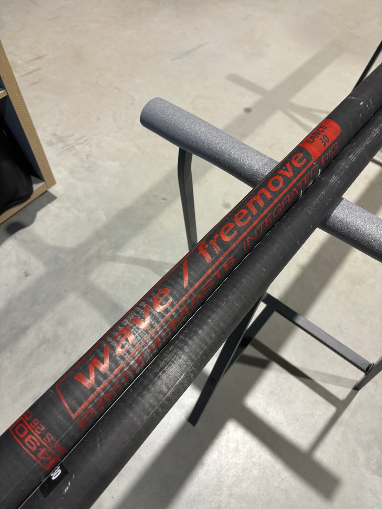 North Sails Crossride 8.2 + 490 SDM C30