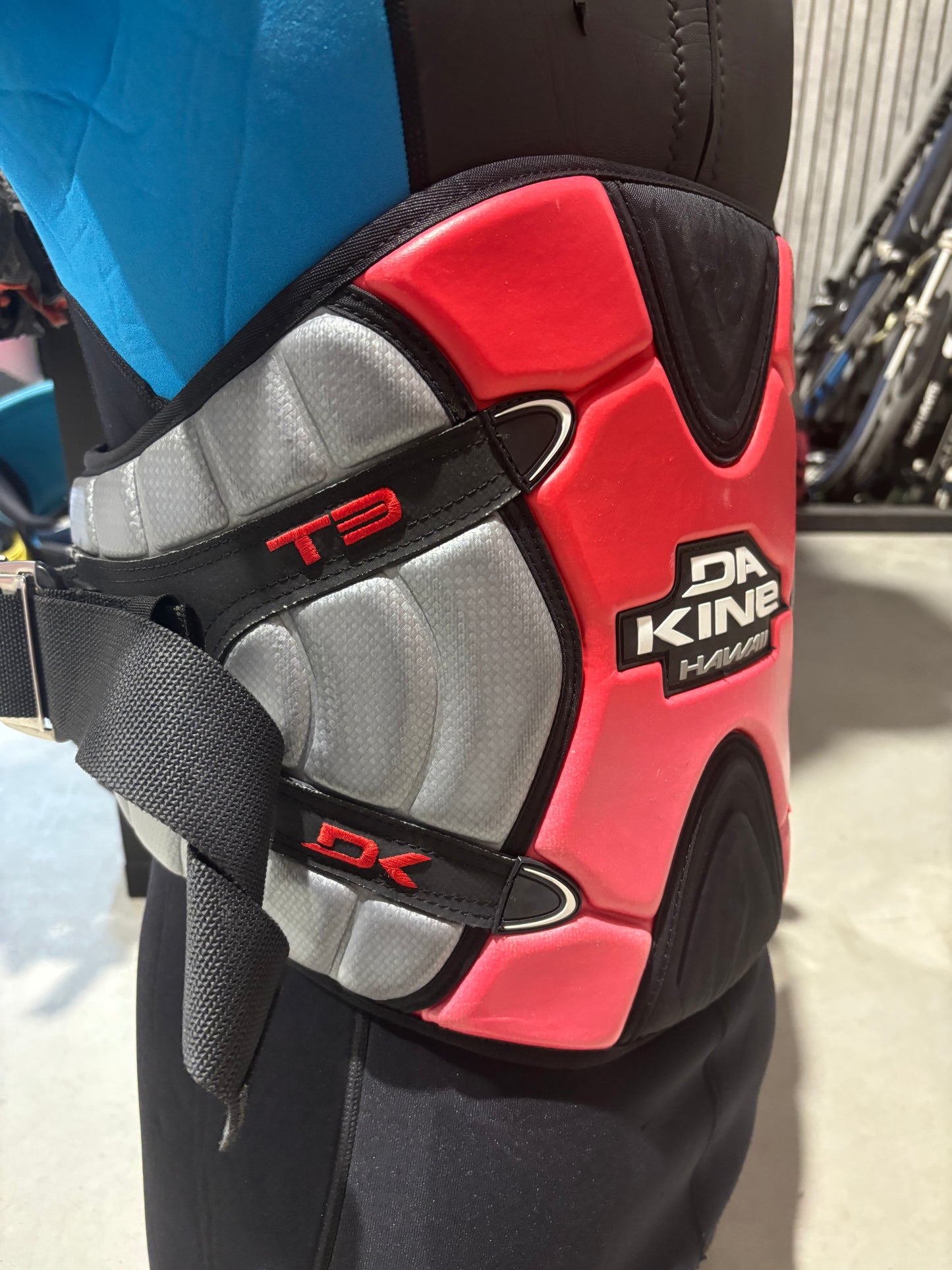 Dakine T3 Heuptrapeze maat L
