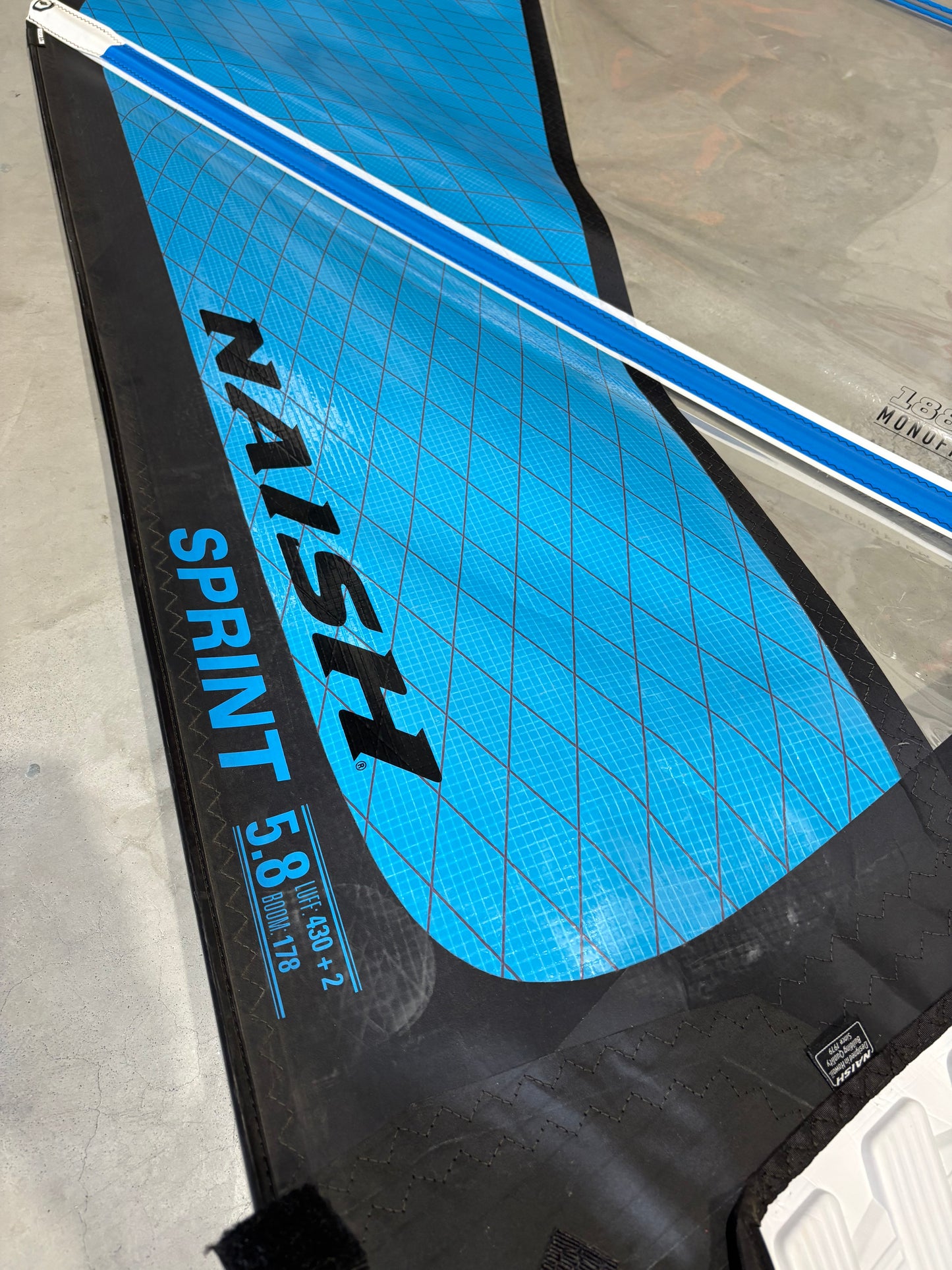 Naish Sprint 2026 5.8