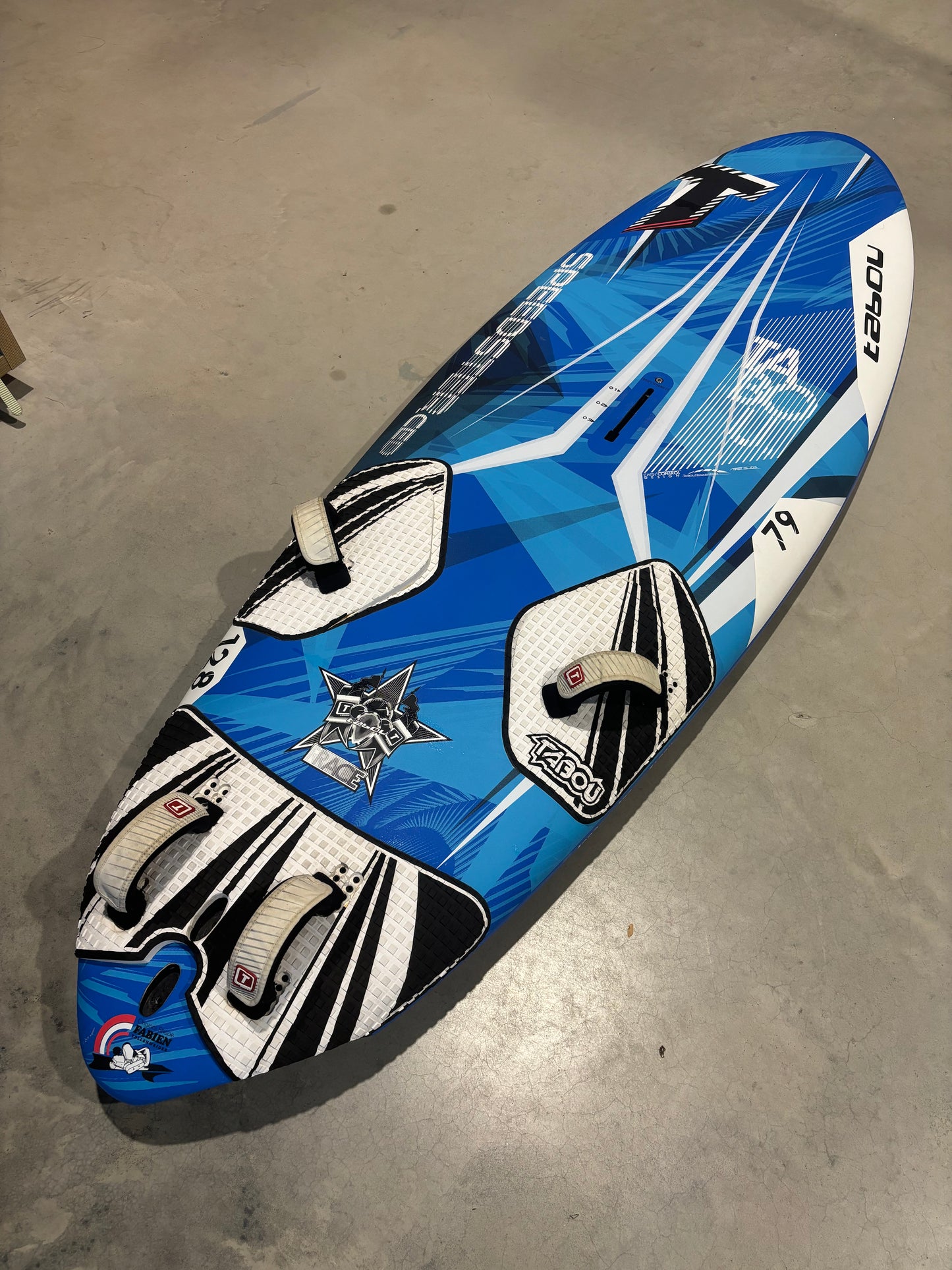 Tabou Speedster CED - 128L