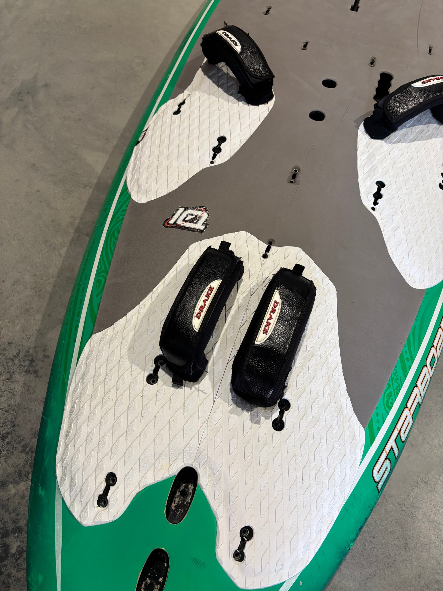 Starboard Kode Tufskin - 137L