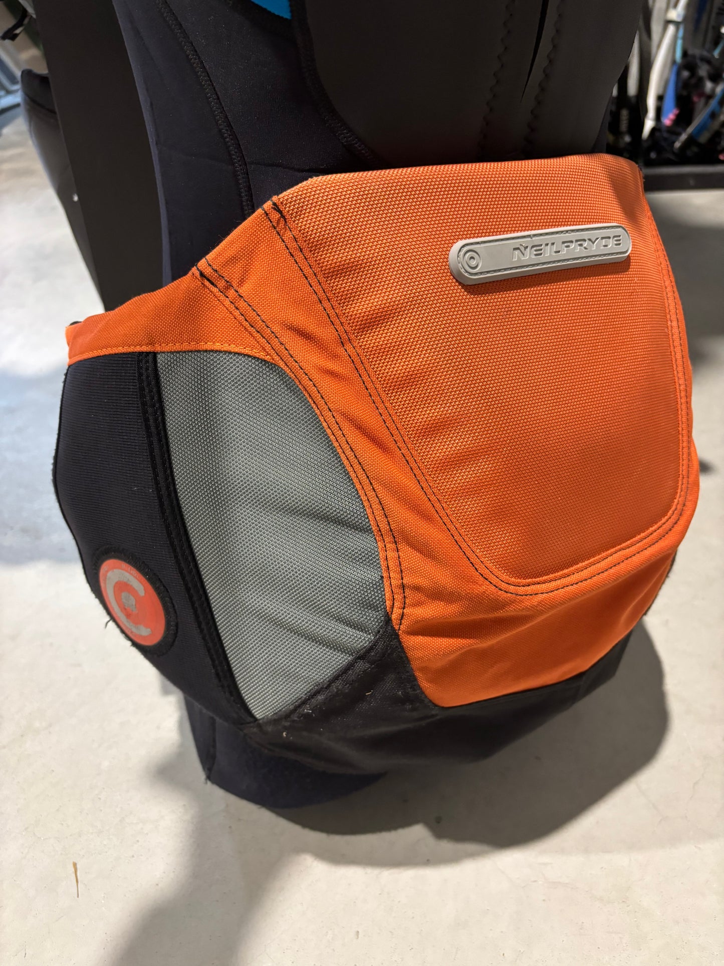 Neilpryde Zittrapeze maat XL
