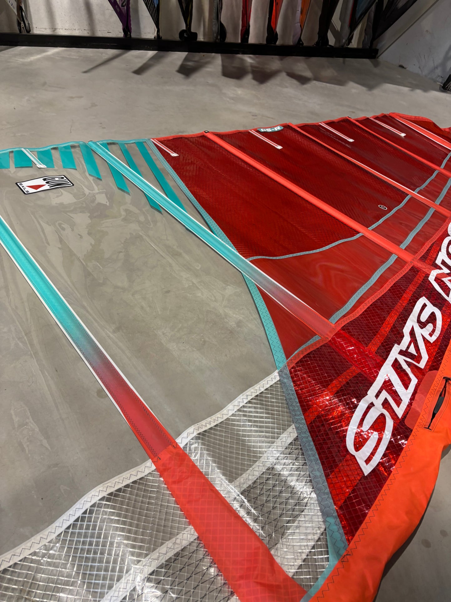 Gunsails GSR 7.8