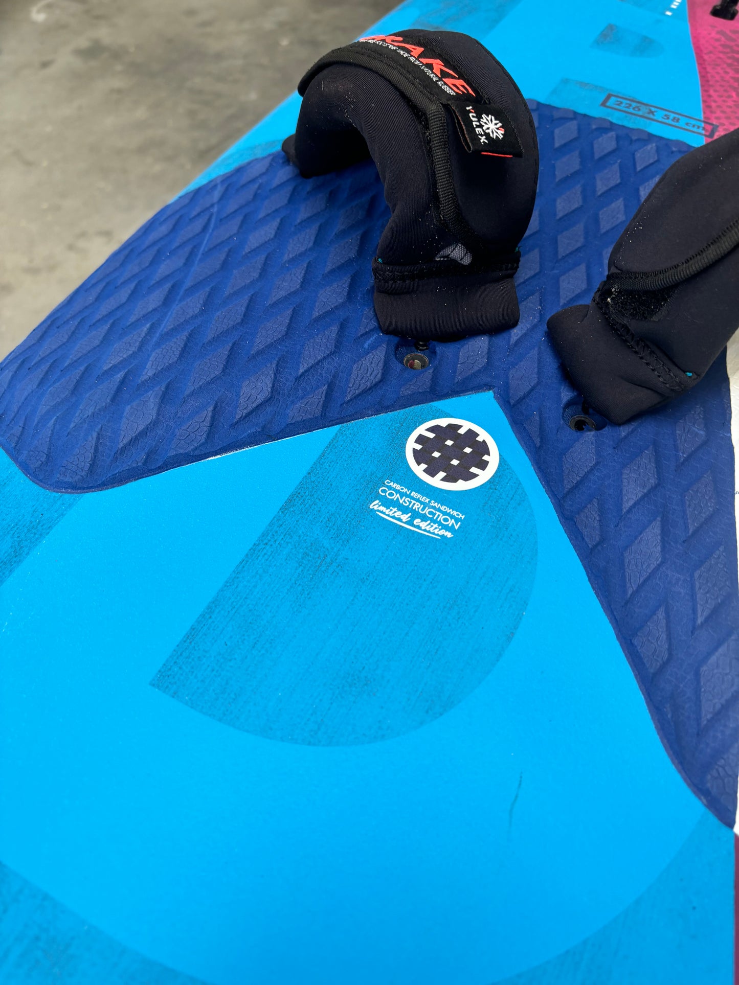Starboard Hyper Carbon Reflex ’23 - 88L