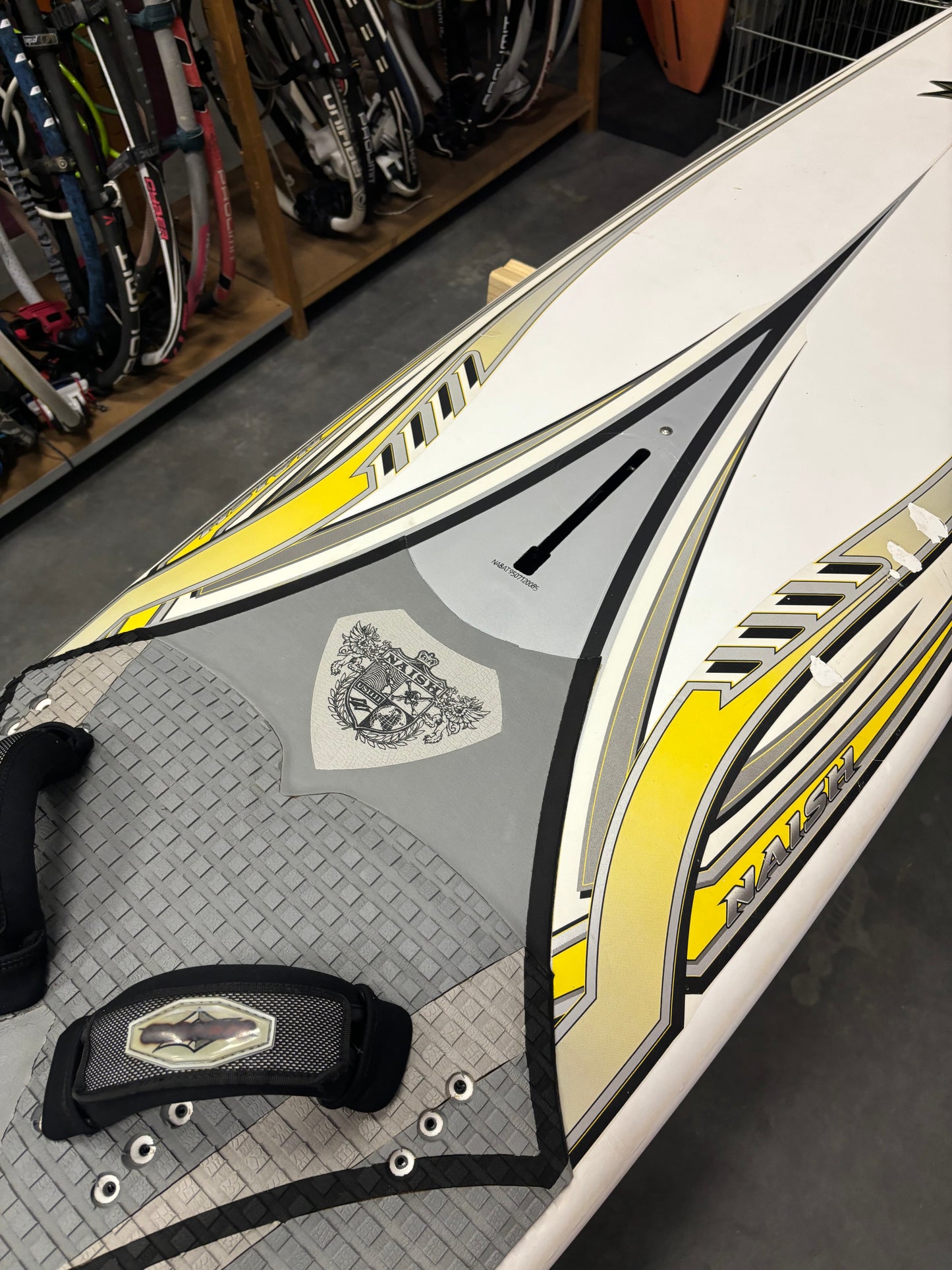 Naish All Terrain - 95L