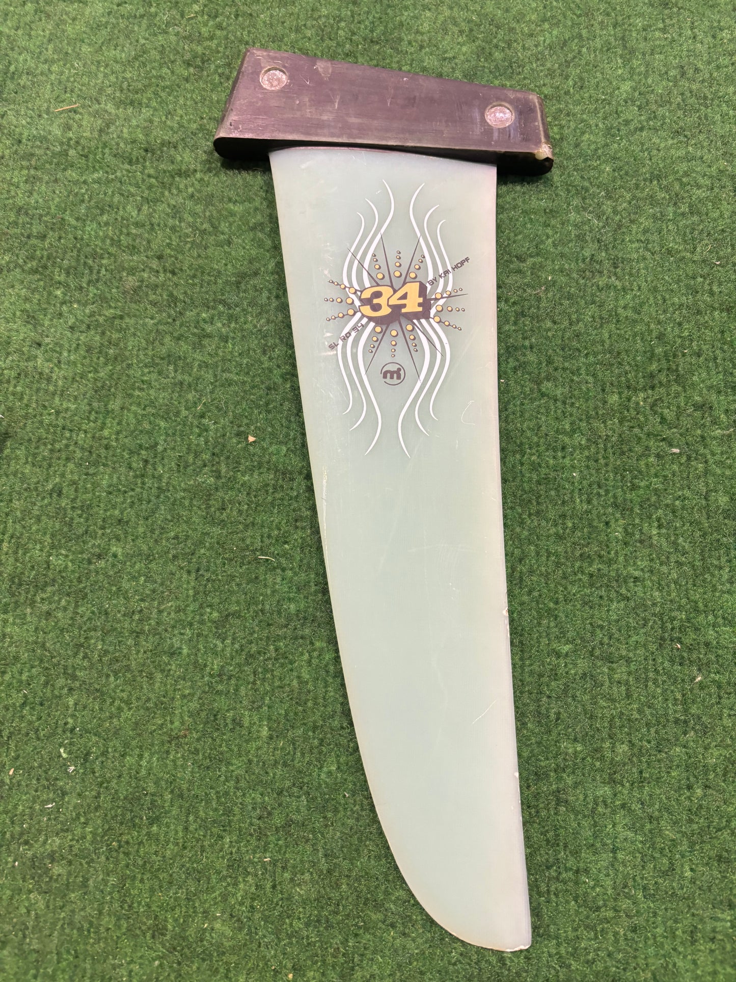 Mistral Slalom 34cm Turtelboom